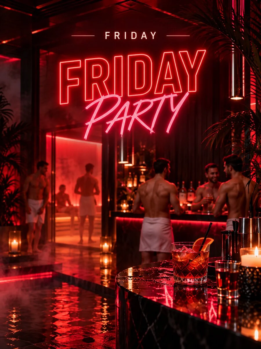 Friday Party