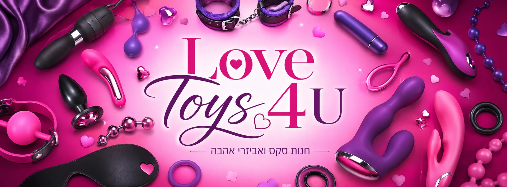 LoveToys4U